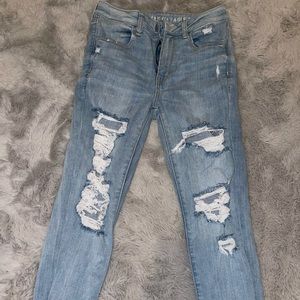 SOLD American Eagle Jeans